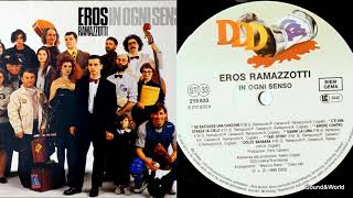 Eros Ramazzotti – In Ogni Senso (Vinyl, LP, Album) 1990.