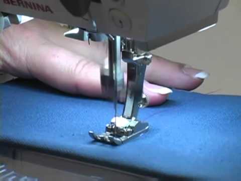 BERNINA Knopflochfuss Nr. 3