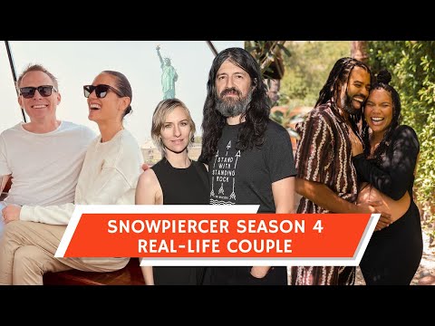 Snowpiercer Season 4 Cast Real Ages and Real Life Partners Revealed!!