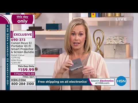 HSN | President's Day Sale 02.14.2020 - 08 PM