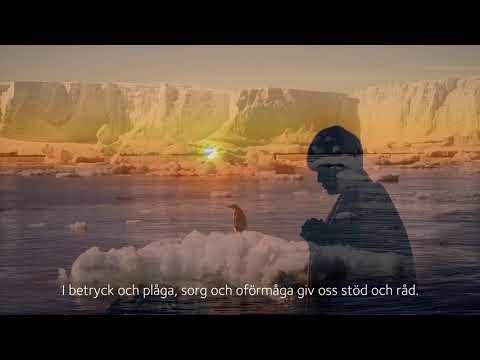 GAMMAL VERSION ”Ande ifrån ovan” - Sång för trestämmig blandad kör och piano