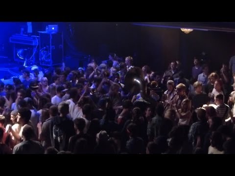 The Party Band: Set 2 (Partial) [HD] 2013-09-19 - Royale; Boston, MA