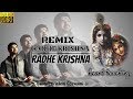 REMIX RADHE KRISHNA RADHE KRISHNA रीमिक्स राधे कृष्ण राधे �