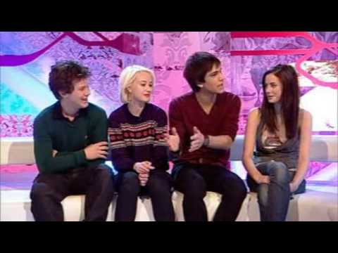 E4 Skins - Series 3 - Cast on T4