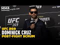 Dominick Cruz Won’t Say No To Jose Aldo Fight, Wants Rematch With ‘Dork’ Henry Cejudo | UFC 269