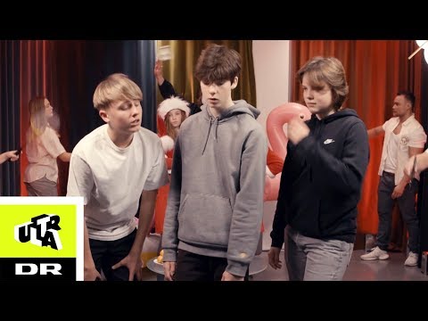 Kaos inden interview! | BaseBoys sæson 3