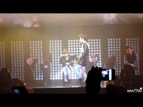 [HD fancam] 110610 DBSK - 이것만은 알고 가 (Before U Go) @ SMTown Paris