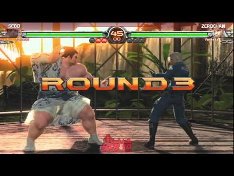 VF5:FS: Sebo vs Zerochan - NCRX Top 8