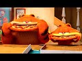 The FUNNIEST Scenes From The Garfield Movie 4K