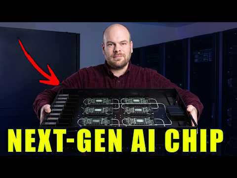 Why Scientists Secretly Invested Billions Into This AI Chip