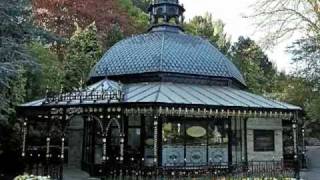 Harrogate, Yorkshire Dales, England,