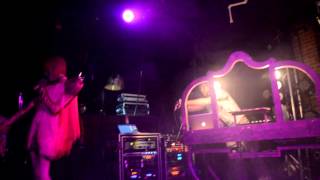 Jeffree Star- Intro- Ice Cream- and Prisoner Live Cleveland The Scene Is Dead Tour