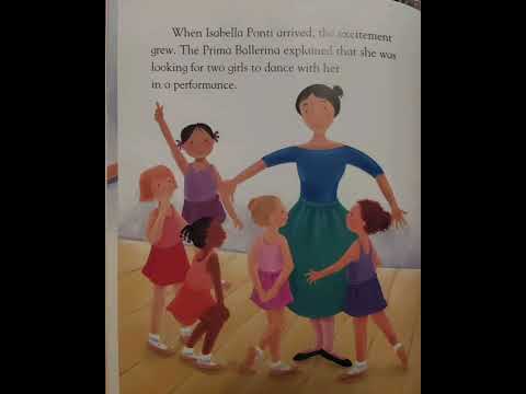 Katka stories - The Little Ballerinas