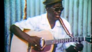 Sam Lightnin Hopkins born on this day in 1911 in Centerville Texas