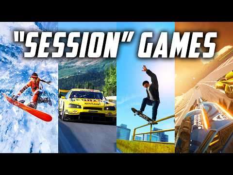 Why You Should Play "Session" Games