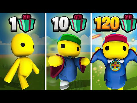 I Have 24 HOURS to 100% Wobbly Life!