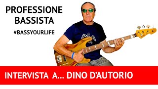 Lezioni di Basso Elettrico - Intervista a Dino D'Autorio (Parte.2)