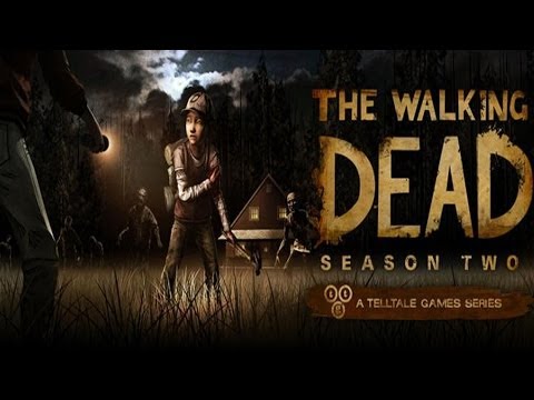 The Walking Dead Season 2 Episode 1 All That Remains Complete Walkthrough No Commentary