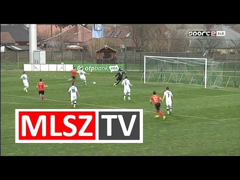 Paksi FC - PMFC-Matias | 2-0 | OTP Bank Liga | 23. forduló | MLSZTV