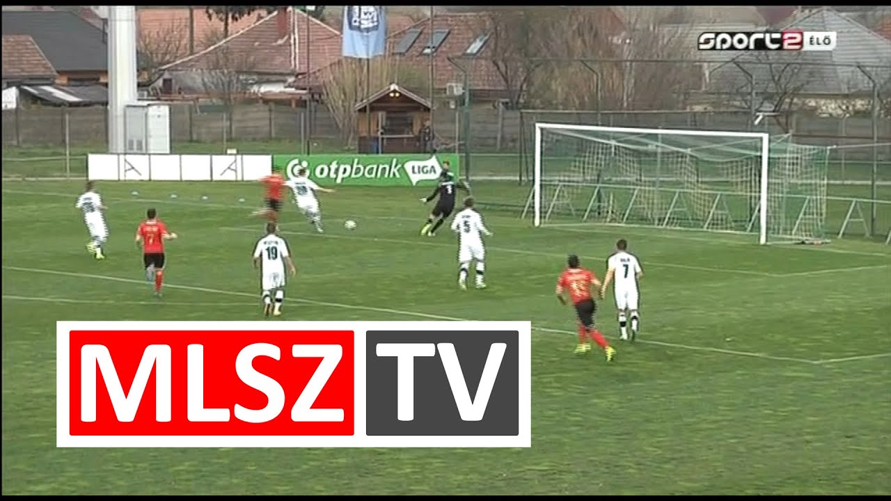 Paksi FC - PMFC-Matias | 2-0 | OTP Bank Liga | 23....