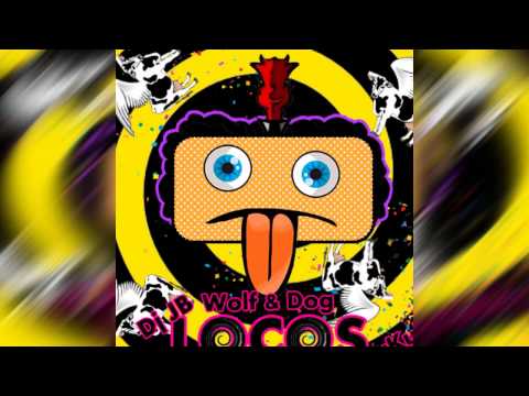 Dj JB Ft. Wolf And Dog - LOCOS Feat. RayKuba (AUDIO OFICIAL)
