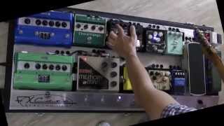 Video thumbnail for AUDIO TEST #16 - uso overdrive + compress. korg + carl martin contour & boost - Massimo Varini by Massimo Varini’s GuitarTribe