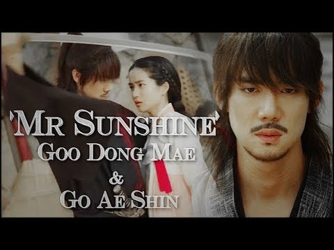 [MV] Mr. Sunshine ☆ Goo Dong Mae ☆ Bring me Back to Life ☆ Dong Mae & Ae Shin