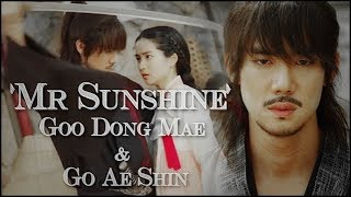 Download lagu [MV] Mr. Sunshine ☆ Goo Dong Mae ☆ Bring me Back to Life ☆ Dong Mae & Ae Shin mp3