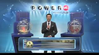 Powerball lottery Jun 10, 2015 drawing video