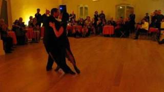 Cristina Sosa Daniel Nacucchio Una emocion