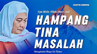 Download lagu Aya Idzin Allah! Nasehat Abuya Uci: Hate Hampang Tina Sagala Masalah mp3