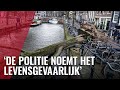 Drie doden door storm Eunice