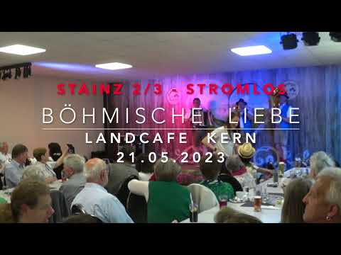 Stainz 2/3 - stromlos ... Böhmische Liebe