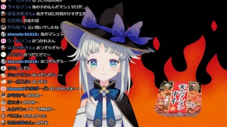 【激辛？！】蒙古タンメン焼そばとか余裕だし・・・