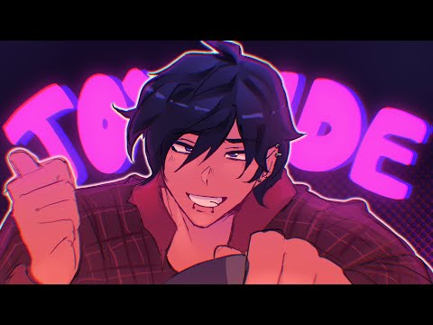 JOYRIDE ANIMATION MEME // MYSTREET SHADOW KNIGHTS //