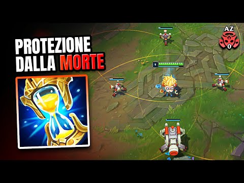 HEIMERDINGER: COME NON MORIRE - AZ 0 MORTI CHALLENGE #34