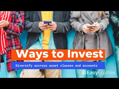 , title : 'Ways to invest'