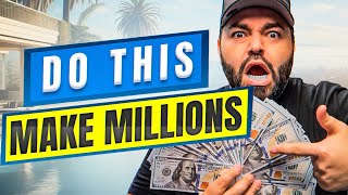 How To Become A Millionaire (Exact Steps Revealed)