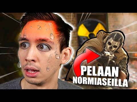 En ole KOSKAAN hikoillut näin paljon!