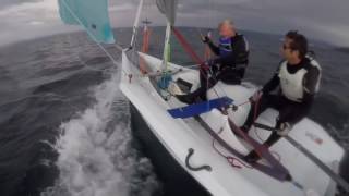 Another day in the office - Laser Vago XD