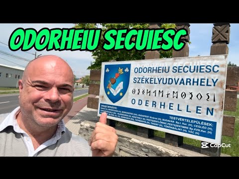 Odorheiu Szekler City, Minitransylvania, Mount Gordon Statue,,Heart of Jesus' I recommend