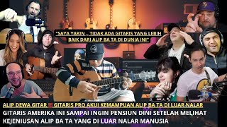 Download lagu DEWA GITAR‼️KEMAMPUAN ALIP BA TA DI LUAR NALAR MANUSIA. The Final Countdown ( fingerstyle guitar) 💥 mp3