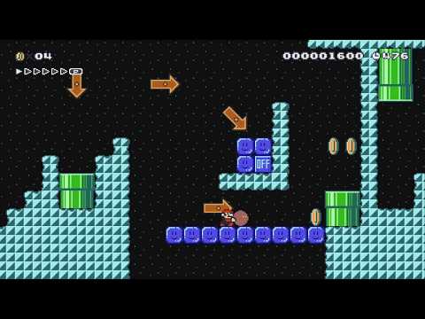Mushroom Kingdom Wars by ZP3 - Super Mario Maker 2 - No Commentary 1by