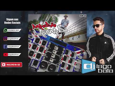 CD PAREDÃO DO RICARDO DE ICÉM-SP - DJ IAGO BALA