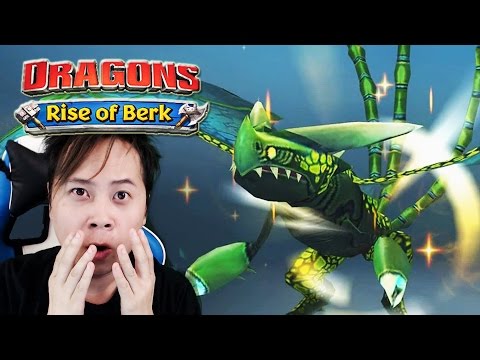 COOLEST DRAGON! Triple Stryke Battles! Gameplay Part 7 - Dragons: Rise of Berk