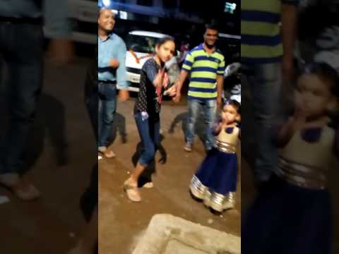 Dance performance of 3 years old child......rutva
