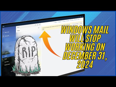 Windows Mails Final Countdown: Prepare for the December 31 Shutdown!