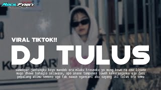 Download lagu DJ SUMEBYAR JANTUNGKU KOYO MANDEK ORA MLAKU || DJ TULUS VIRAL TIKTOK TERBARU 2024 mp3