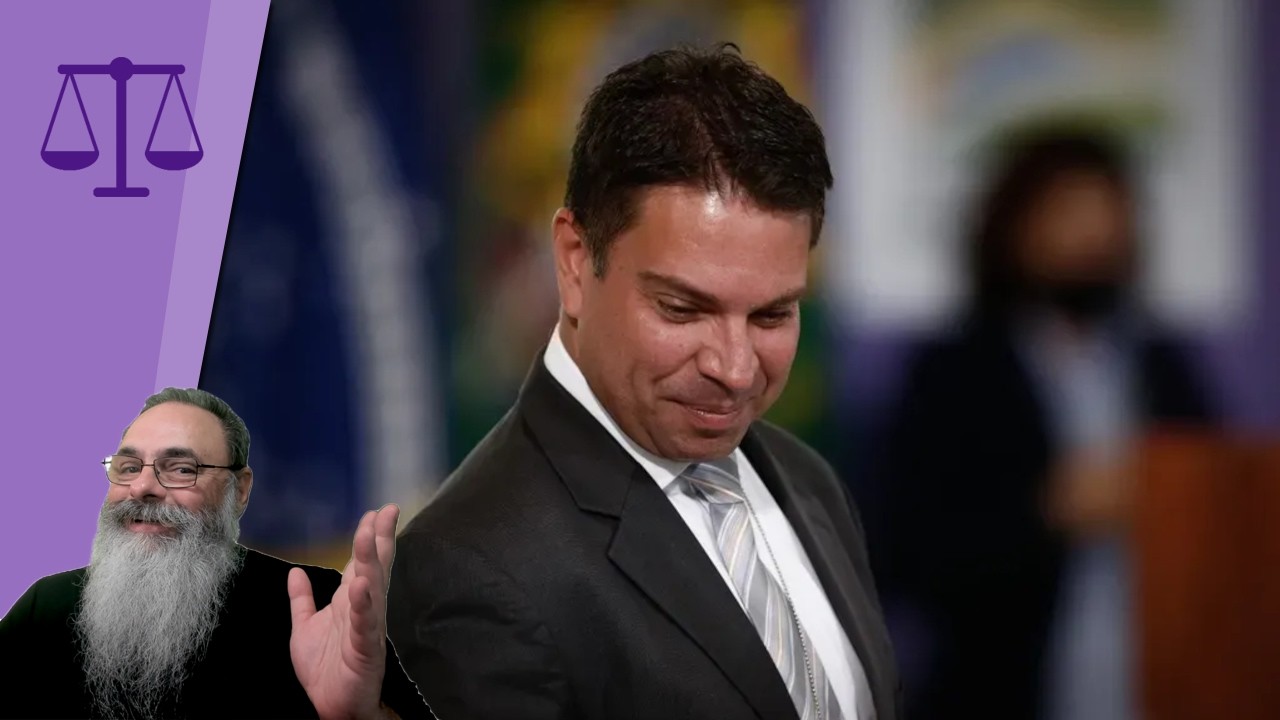 RAMAGEM foi SOLTO pelo ICE: POLICIA FEDERAL estava MENTINDO para PÚBLICO BRASILEIRO sobre COOPERAÇÃO