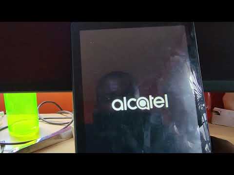 Alcatel Tablet Clear Cache Partition